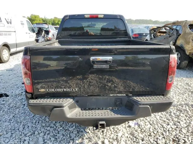 2010 CHEVROLET COLORADO LT  