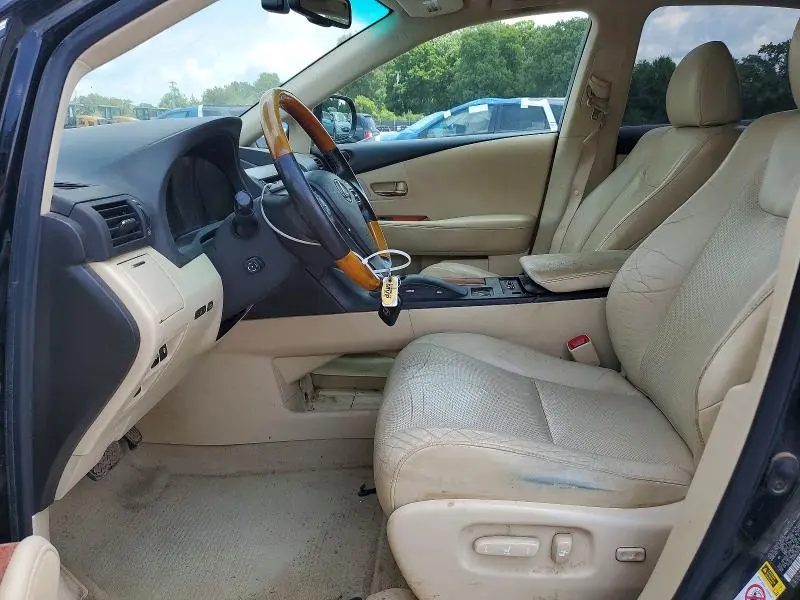 2011 LEXUS RX 350  