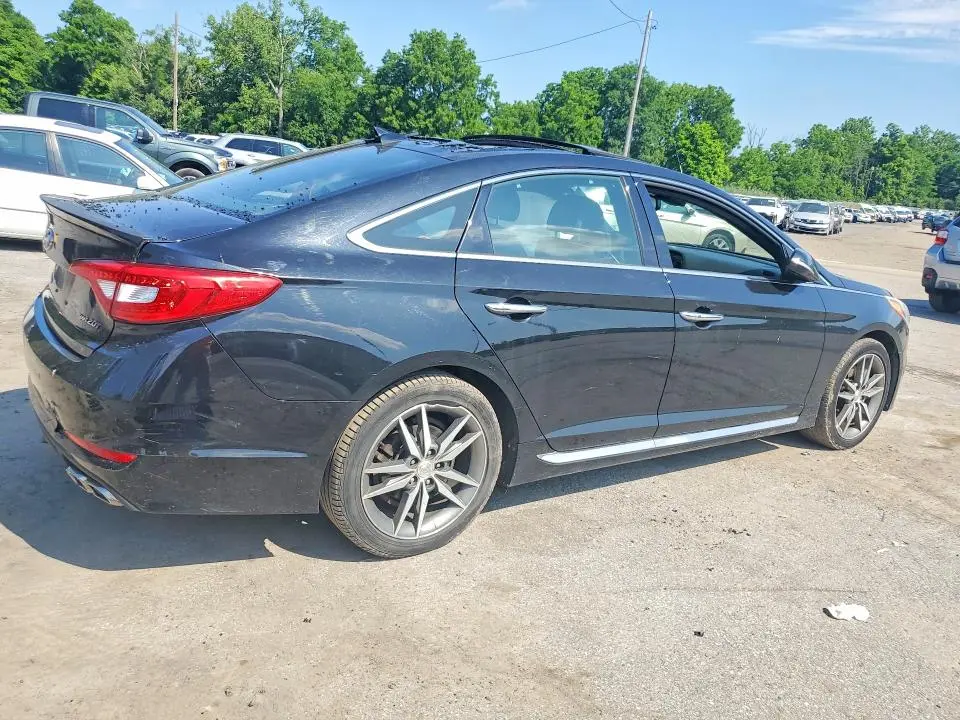 2015 HYUNDAI SONATA SPORT 2.0T  