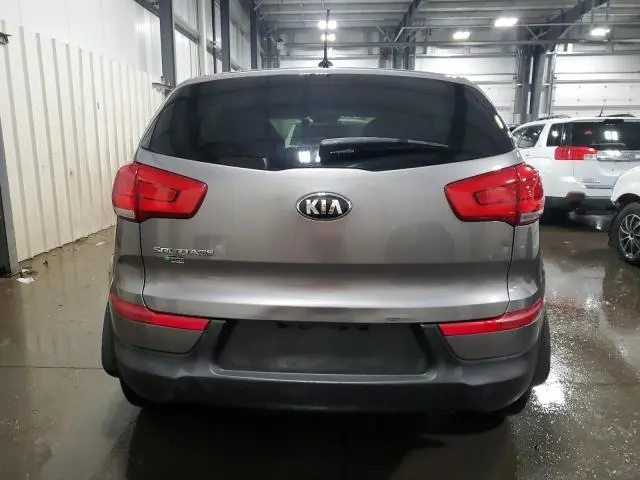 2014 KIA SPORTAGE BASE  