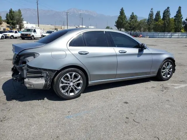 2016 MERCEDES-BENZ C 300  