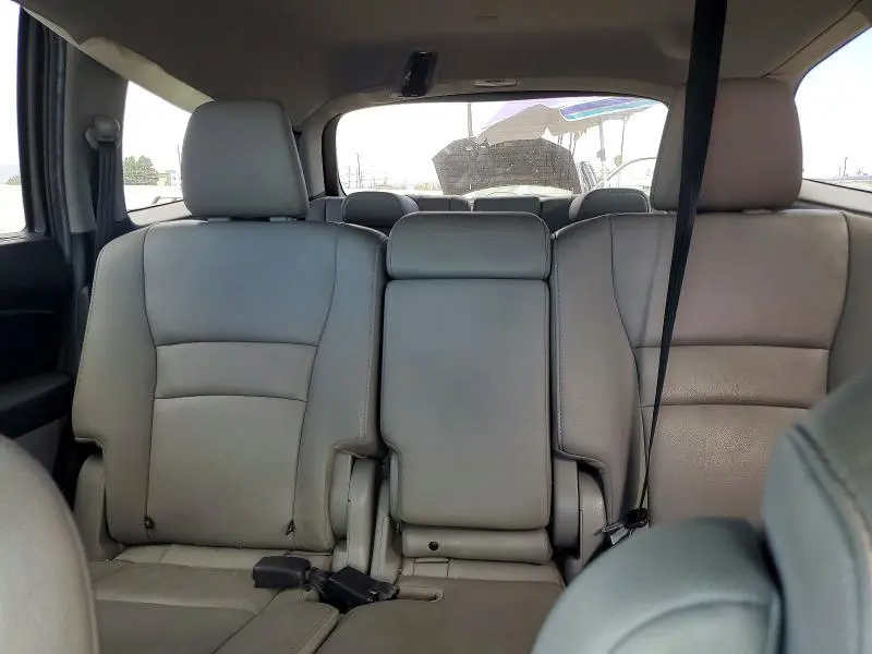 2021 HONDA PILOT EXL  