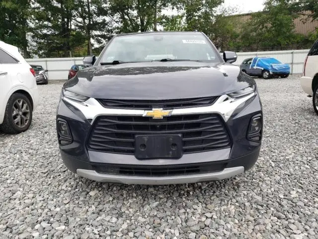 2022 CHEVROLET BLAZER 3LT  