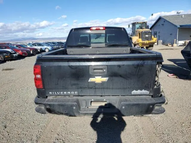 2015 CHEVROLET SILVERADO K1500 HIGH COUNTRY  