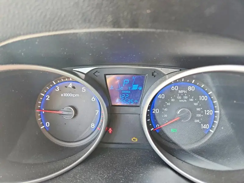 2015 HYUNDAI TUCSON LIMITED  