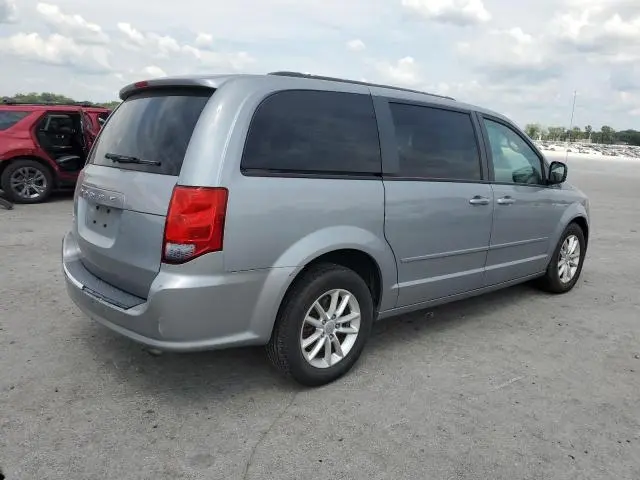 2013 DODGE GRAND CARAVAN SXT  