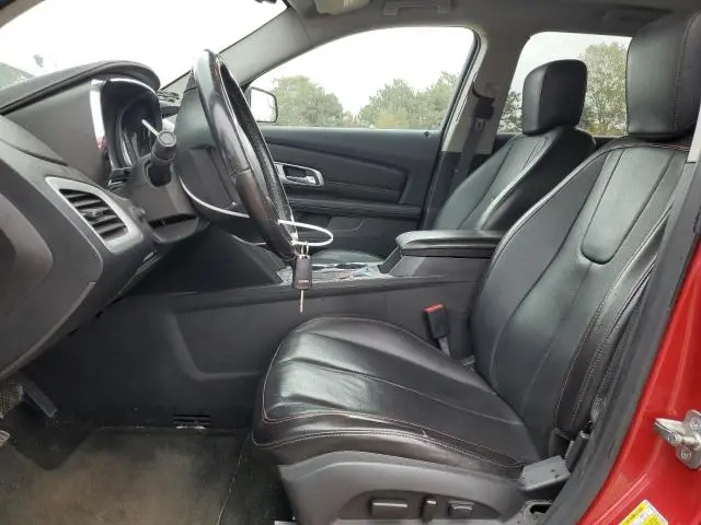 2013 GMC TERRAIN SLT  