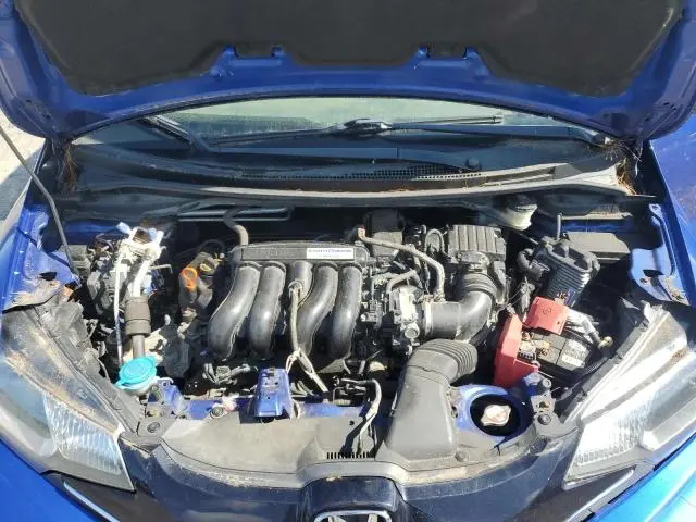 2015 HONDA FIT EX  