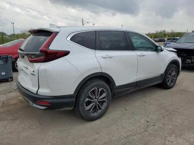 2020 HONDA CR-V EX