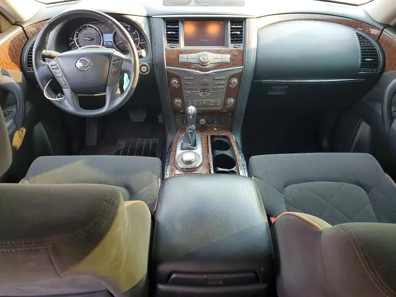 2017 NISSAN ARMADA SV  