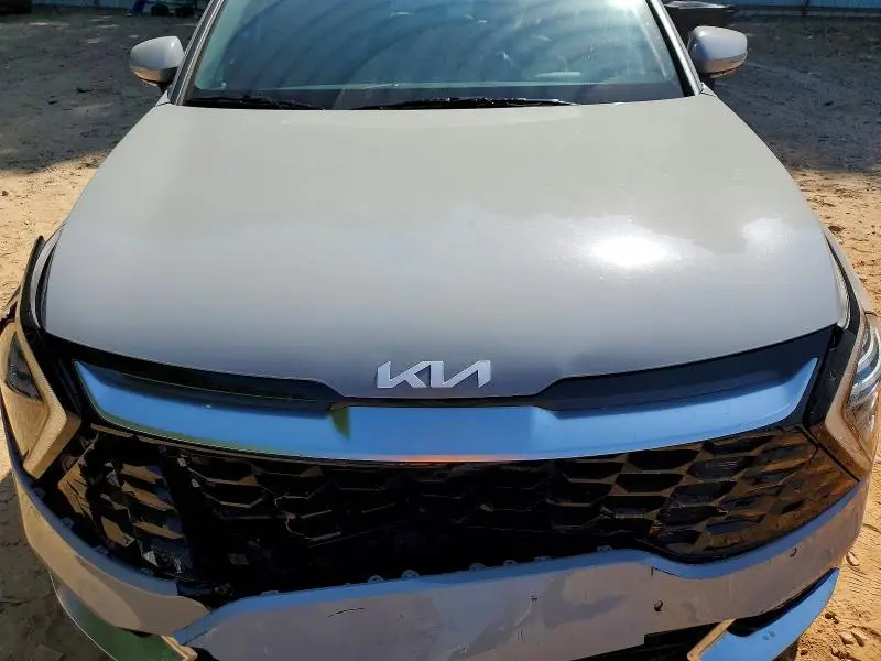 2024 KIA SPORTAGE SX PRESTIGE  