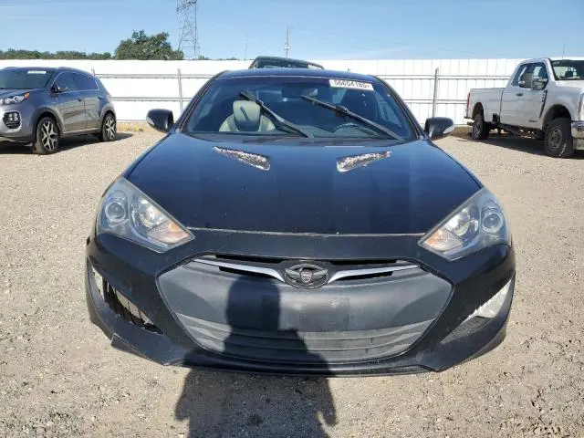 2015 HYUNDAI GENESIS COUPE 3.8L