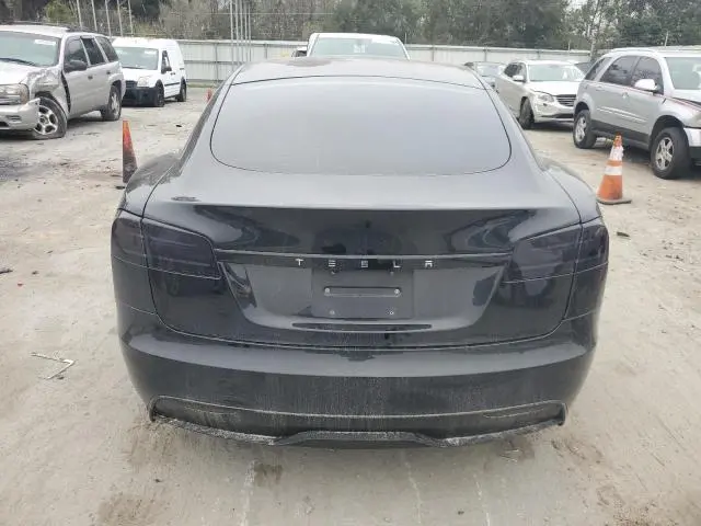 2024 TESLA MODEL S   