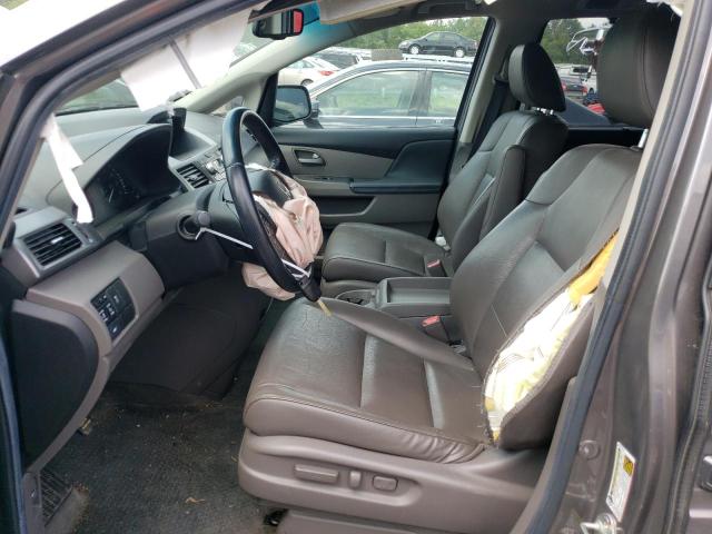 2011 HONDA ODYSSEY EXL