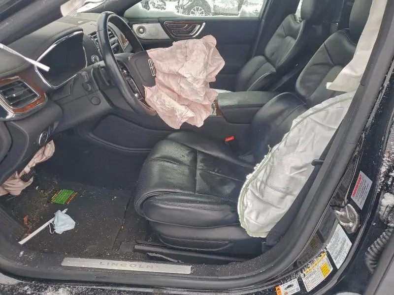 2020 LINCOLN CONTINENTAL RESERVE  