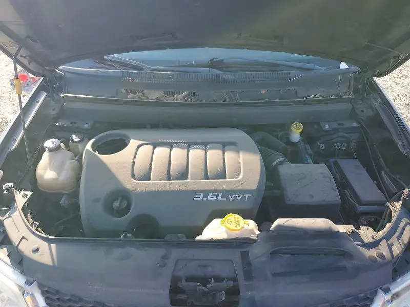 2015 DODGE JOURNEY SXT  