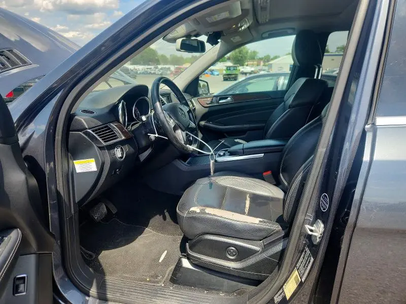2012 MERCEDES-BENZ ML 350 4MATIC  