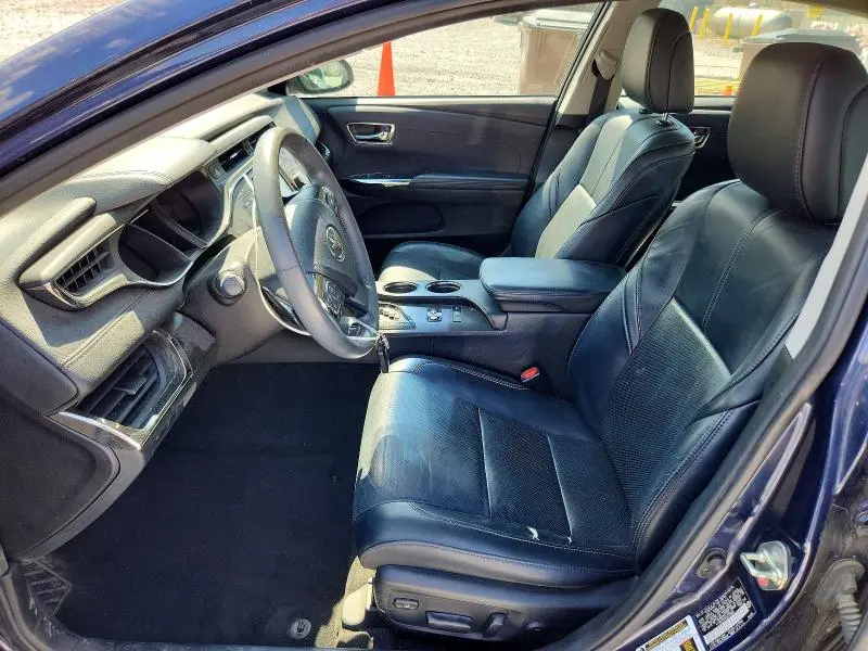 2016 TOYOTA AVALON LIMITED  