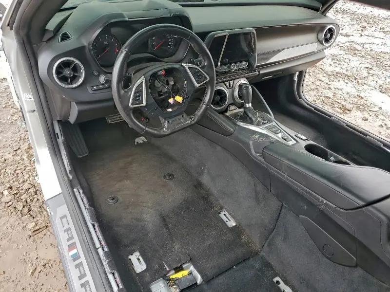 2016 CHEVROLET CAMARO SS  