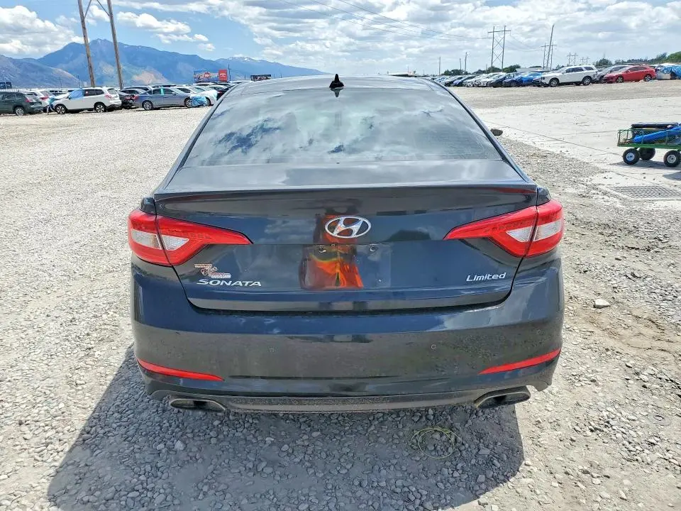 2016 HYUNDAI SONATA LIMITED  