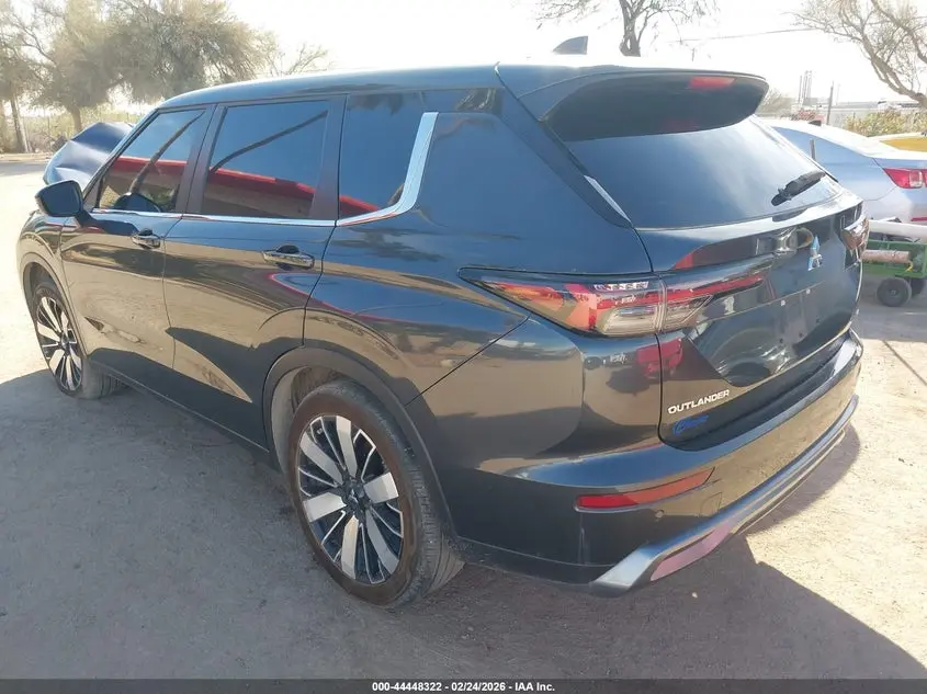 2025 MITSUBISHI OUTLANDER SE 2.5 2WD