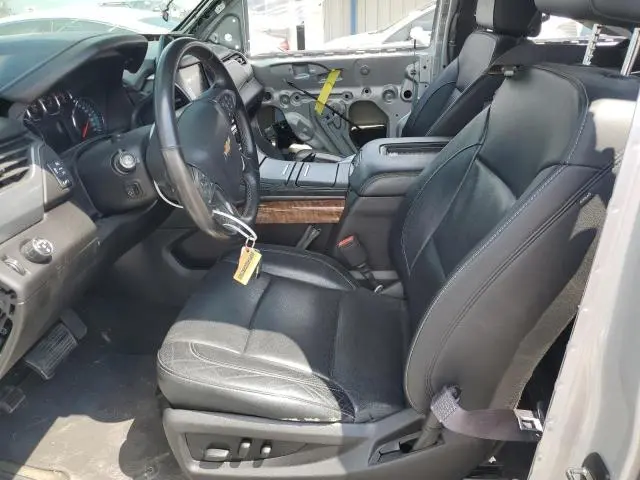 2017 CHEVROLET SUBURBAN C1500 PREMIER  