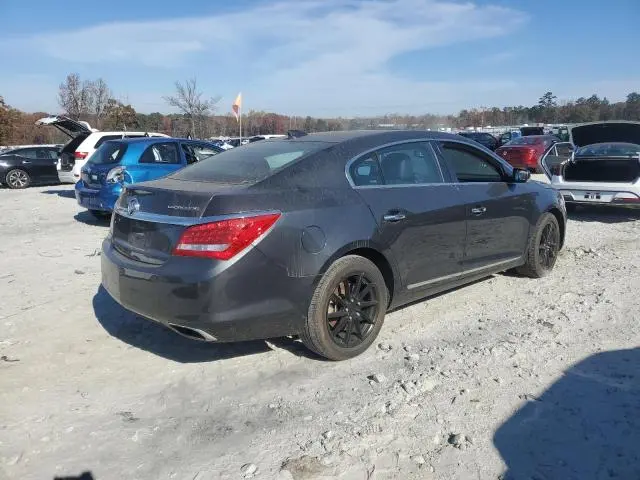 2016 BUICK LACROSSE SPORT TOURING  