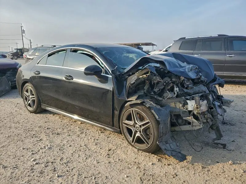 2020 MERCEDES-BENZ CLA 250 4MATIC  