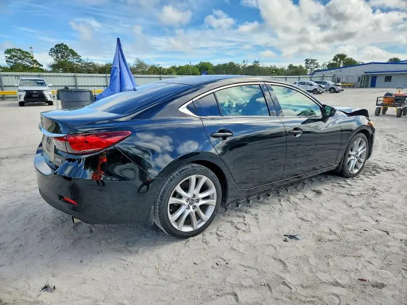 2015 MAZDA 6 TOURING  