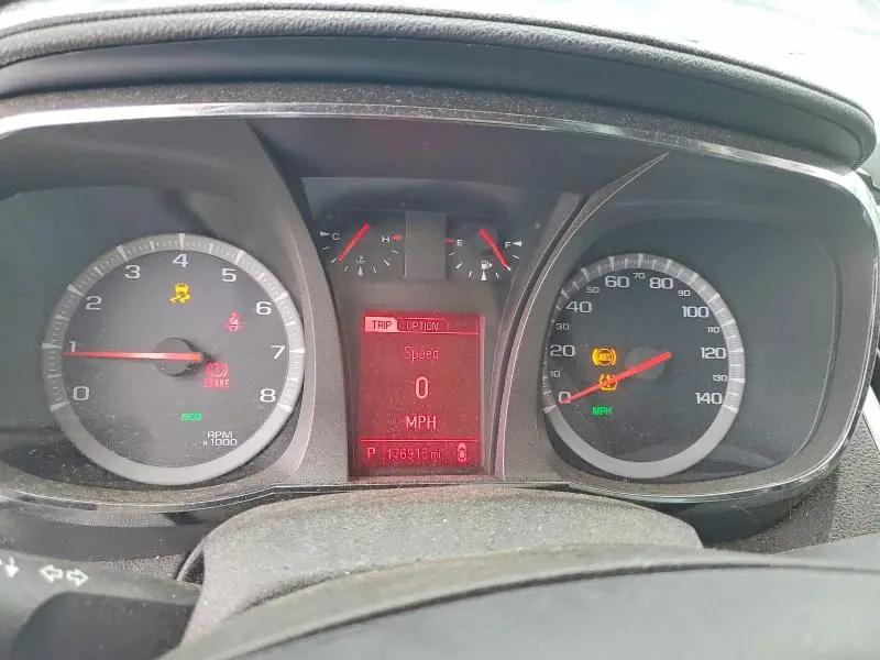2013 GMC TERRAIN SLE  