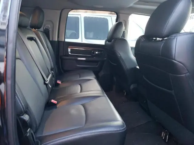 2017 RAM 3500 LARAMIE  