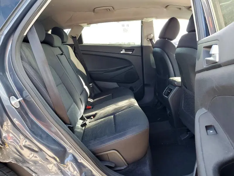 2019 HYUNDAI TUCSON SEL  