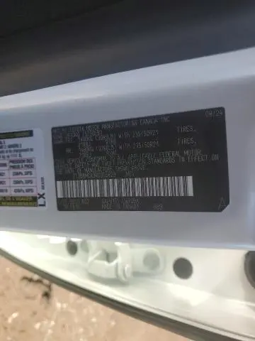 2024 LEXUS RX 350H BASE  