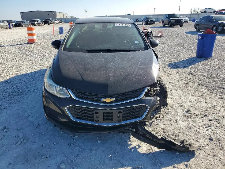 2018 CHEVROLET CRUZE LS  