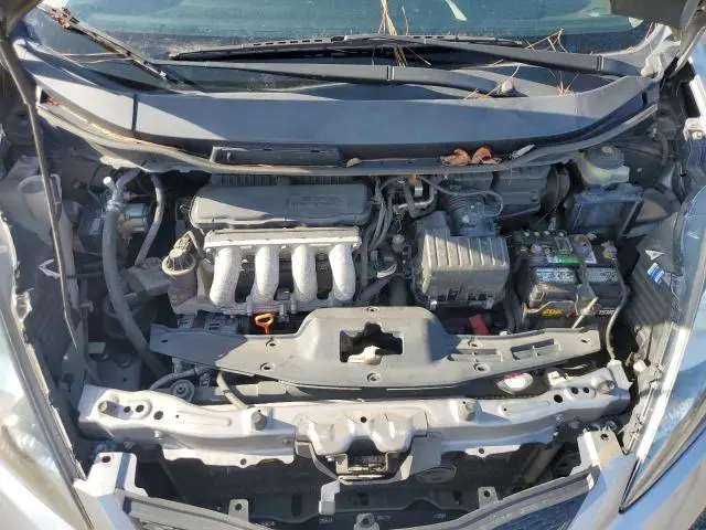 2010 HONDA FIT SPORT  