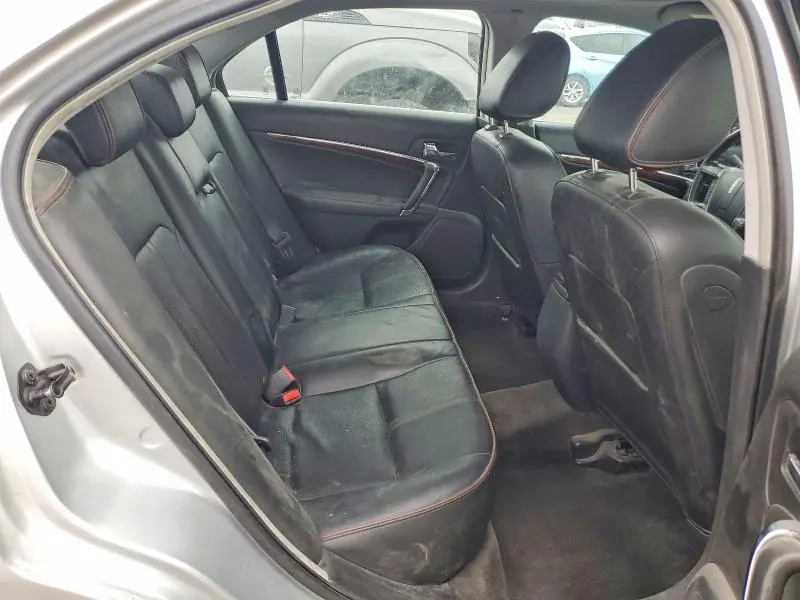 2010 LINCOLN MKZ   