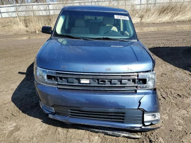 2019 FORD FLEX SEL  