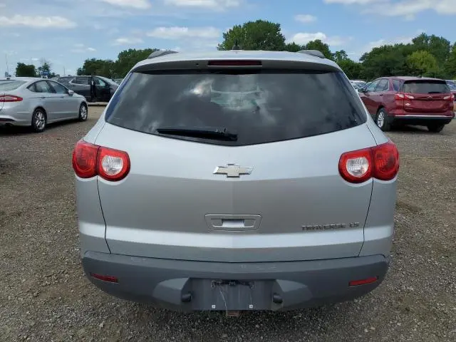 2011 CHEVROLET TRAVERSE LS  