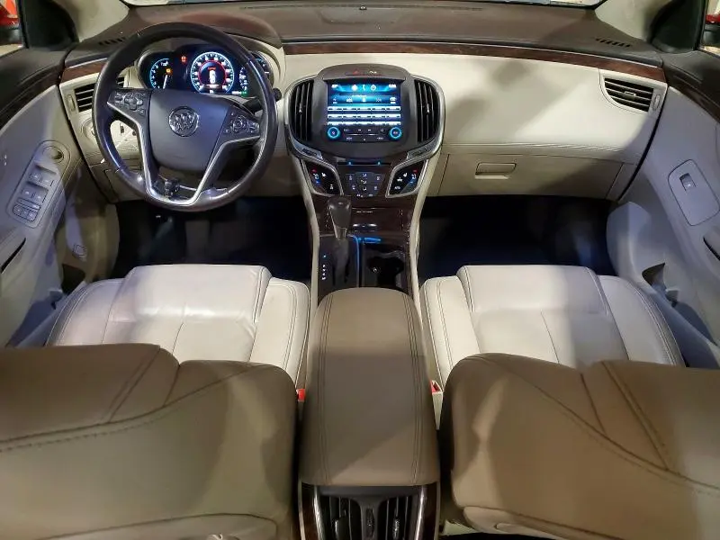 2014 BUICK LACROSSE   