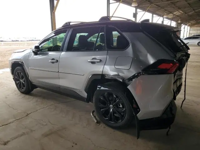 2022 TOYOTA RAV4 XSE  