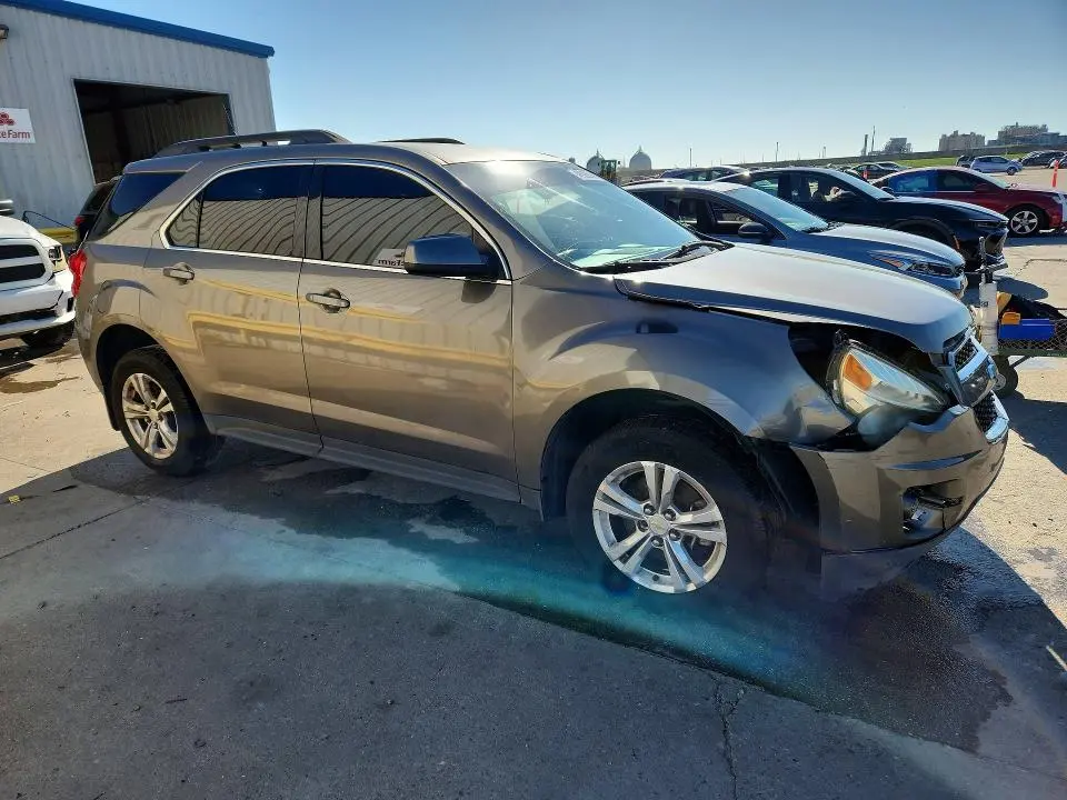 2012 CHEVROLET EQUINOX LT  