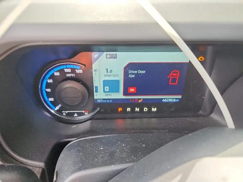 2023 FORD BRONCO BASE  