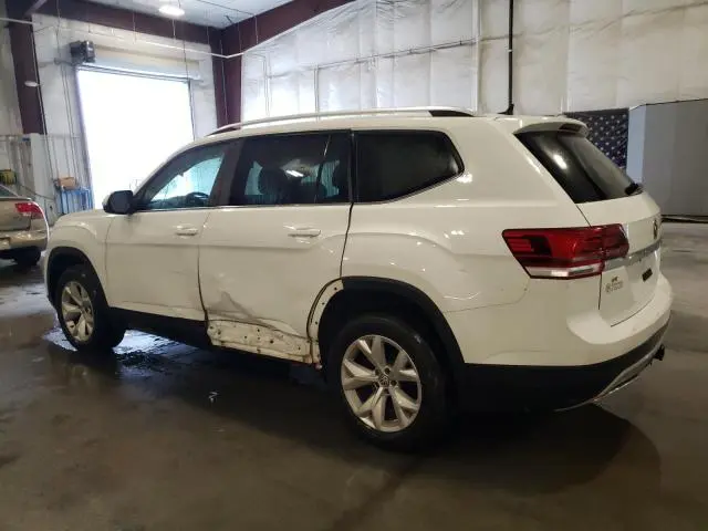 2019 VOLKSWAGEN ATLAS SE