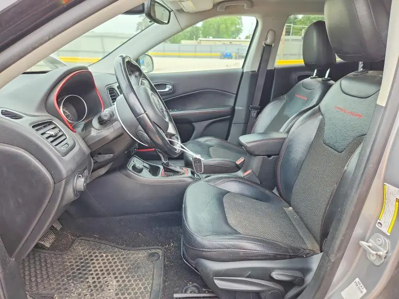 2020 JEEP COMPASS TRAILHAWK  