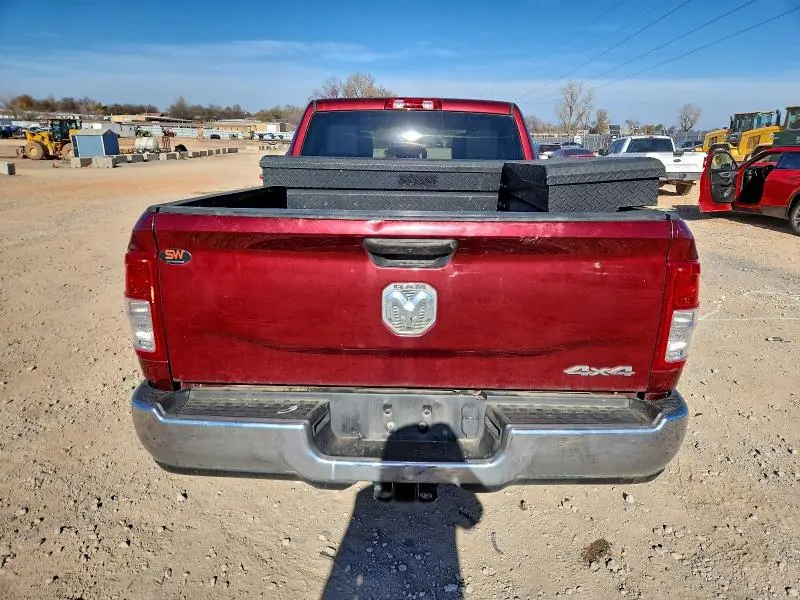 2019 RAM 2500 TRADESMAN  