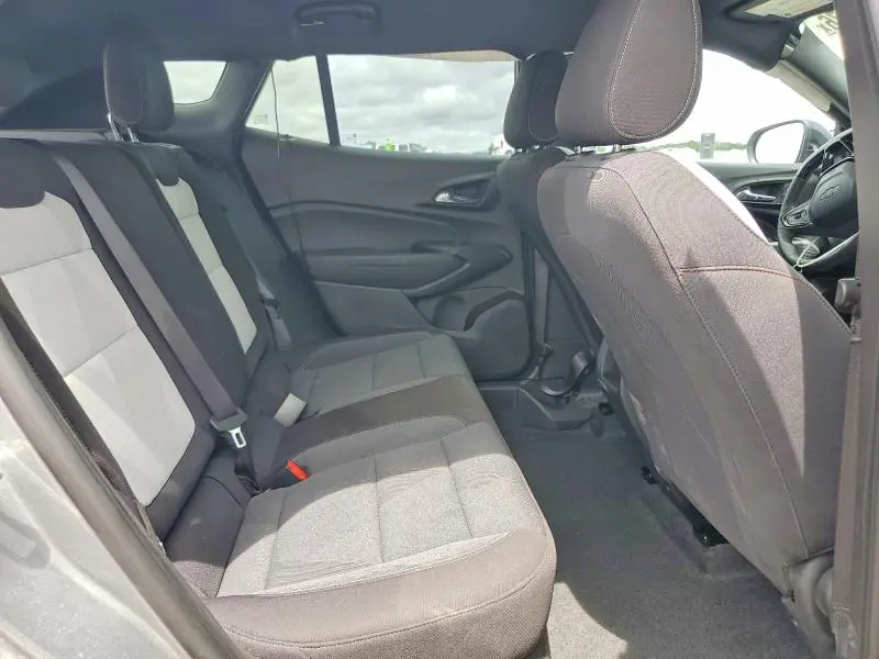2025 CHEVROLET TRAX 1RS  