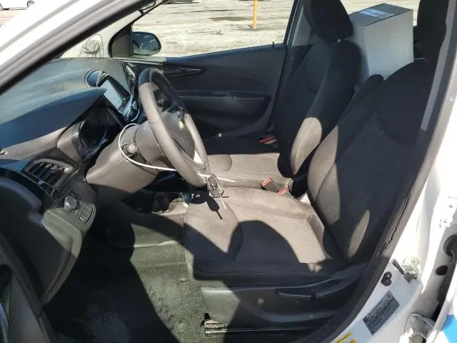 2019 CHEVROLET SPARK 1LT  