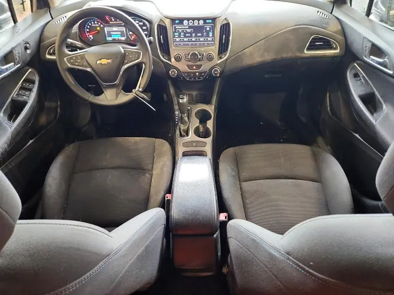 2016 CHEVROLET CRUZE LT  