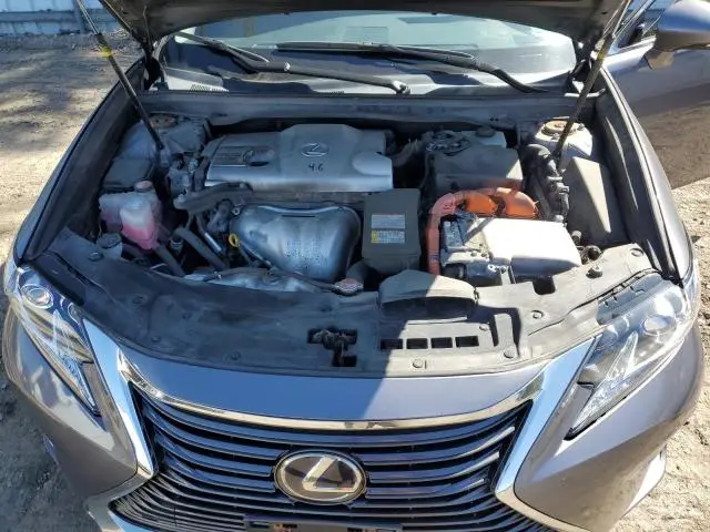 2016 LEXUS ES 300H  