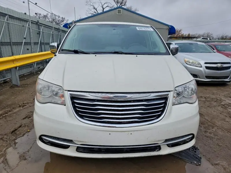 2011 CHRYSLER TOWN & COUNTRY TOURING L  